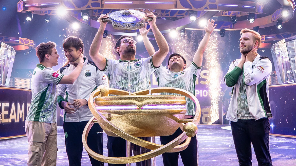 4 события, которые сделали The International 2025 лучшим турниром по Dota 2
