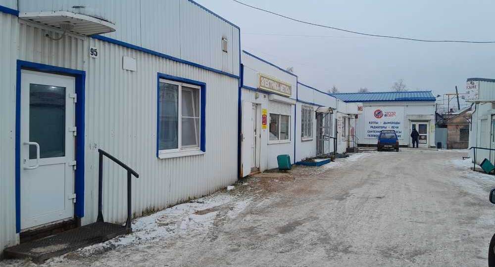 В Ярославской области хотят продать Даниловский рынок