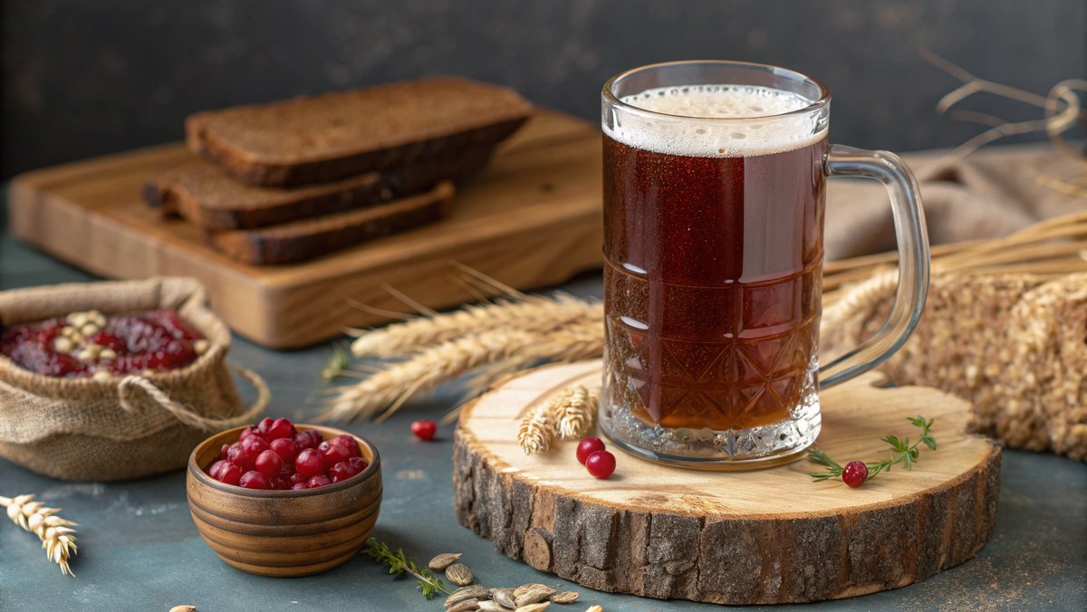 Фото: Квас — символ русской традиции