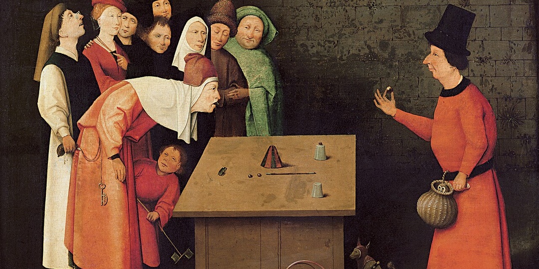 Лягушка во рту и сова в корзине