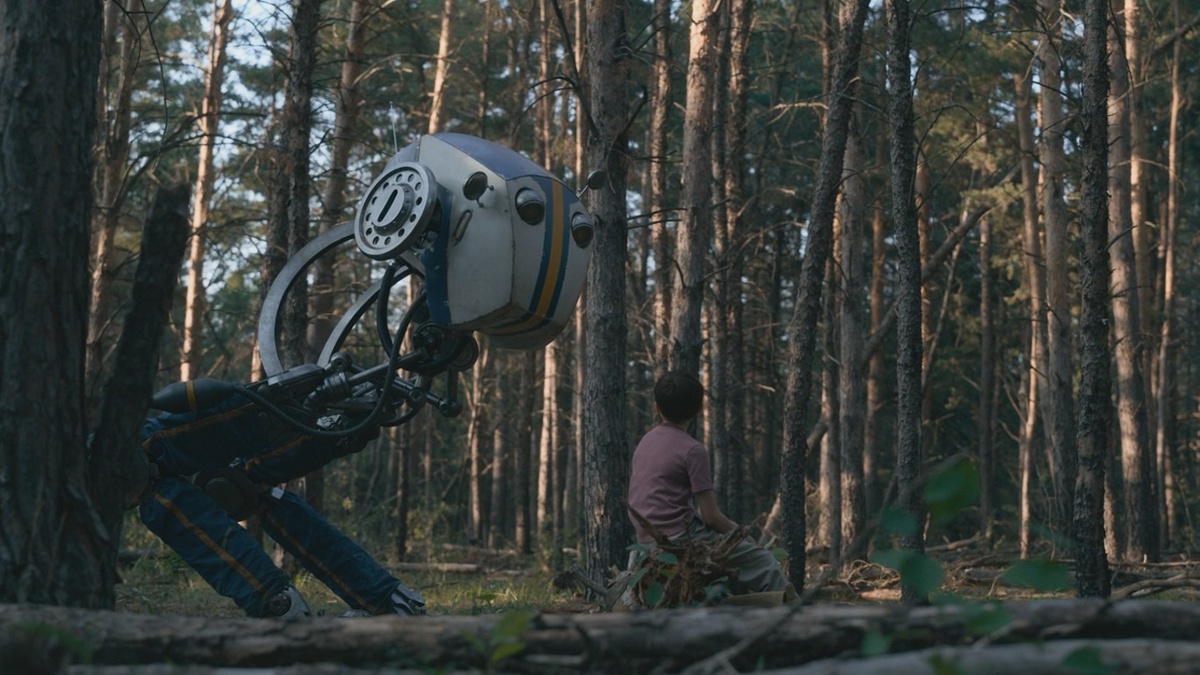 Кадр из сериала «Рассказ из петли» (2020)