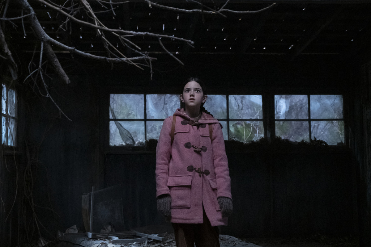 Кадр из сериала «Рассказ из петли» (2020)