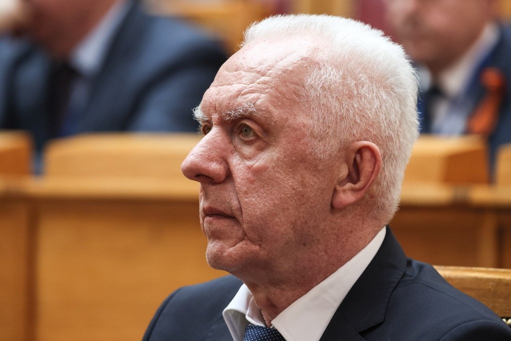    Фото © Михаил Метцель / ТАСС