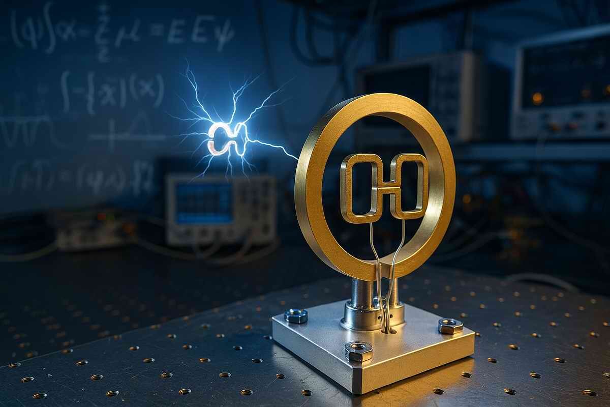 Обнаружение эффекта Унру