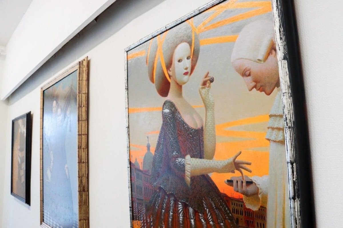    Фото: пресс-служба Министерства культуры и туризма Московской области