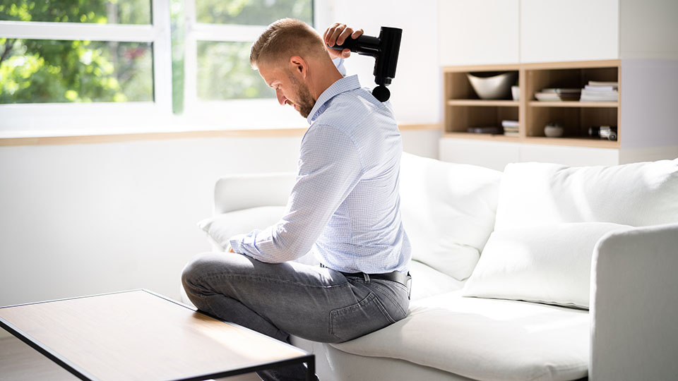 Лучшие вибромассажеры для тела. Фото: Andrey_Popov / Shutterstock / Fotodom