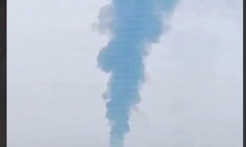    скриншот записи с украинских телеграм-каналов