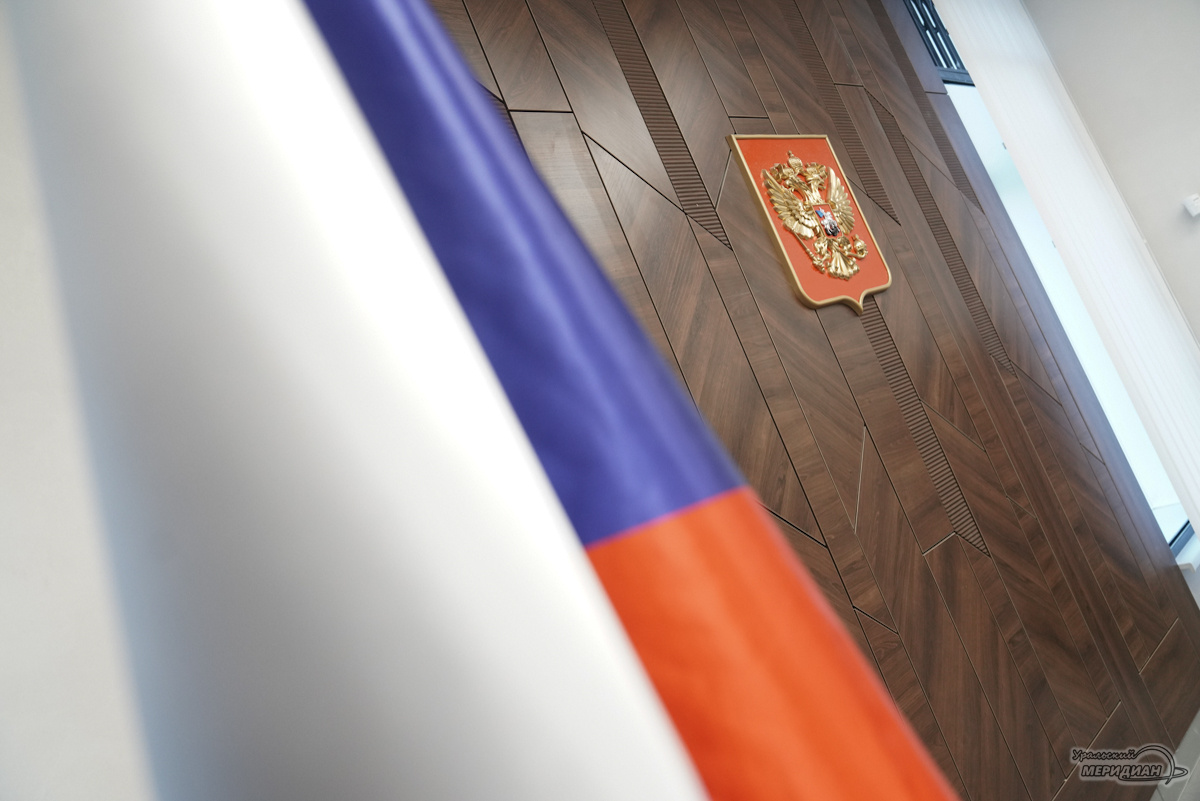    Фото: Лидия Аникина © ИА «Уральский меридиан»