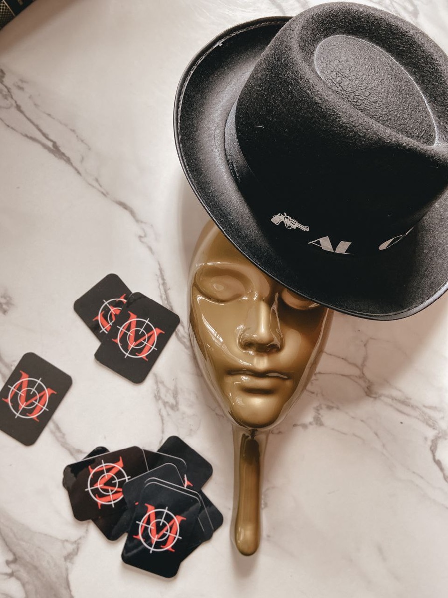 Мафия - моя любовь. 