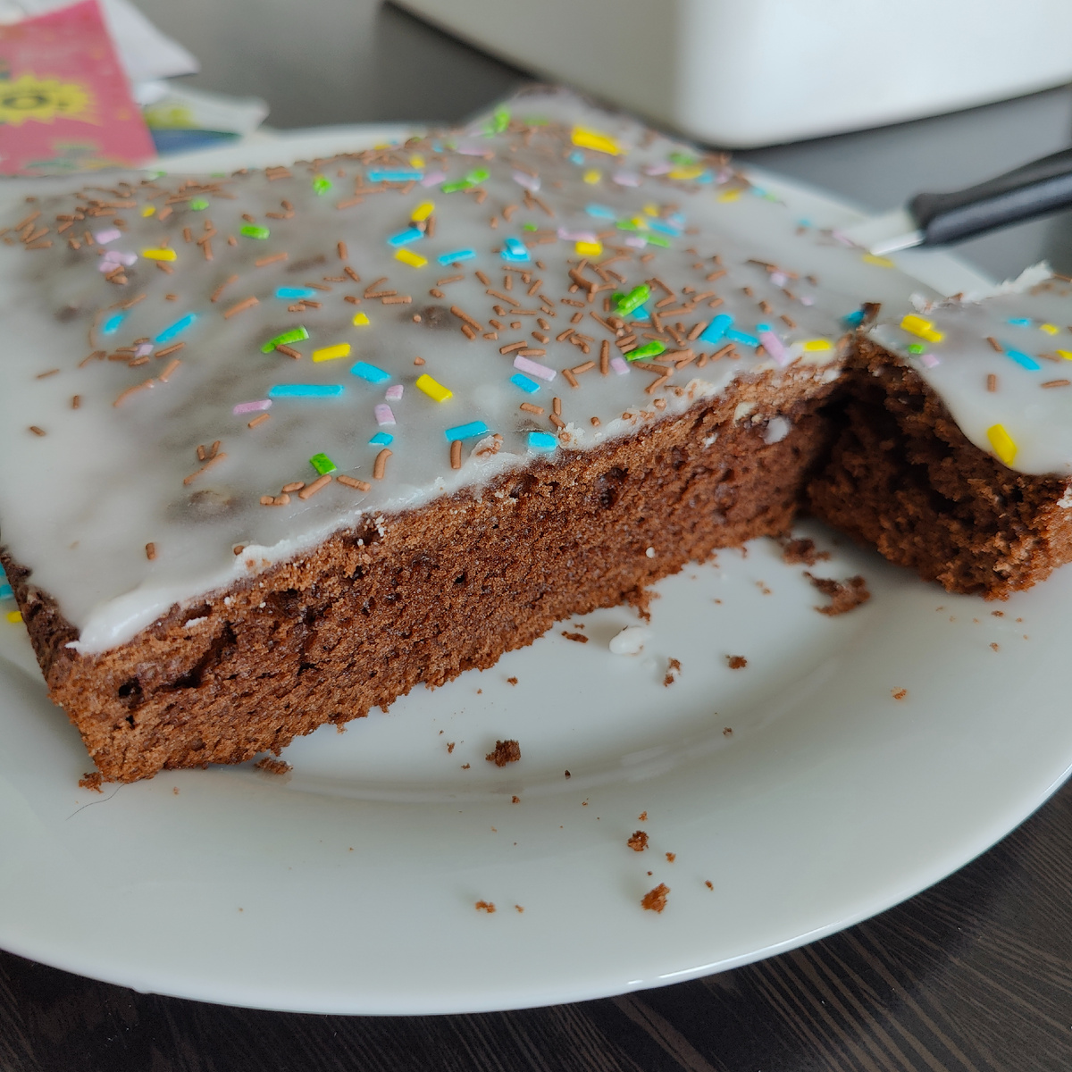 пирог моей датской свекрови