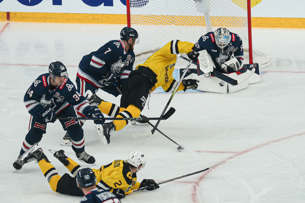 Фото: ХК «Нефтехимик»