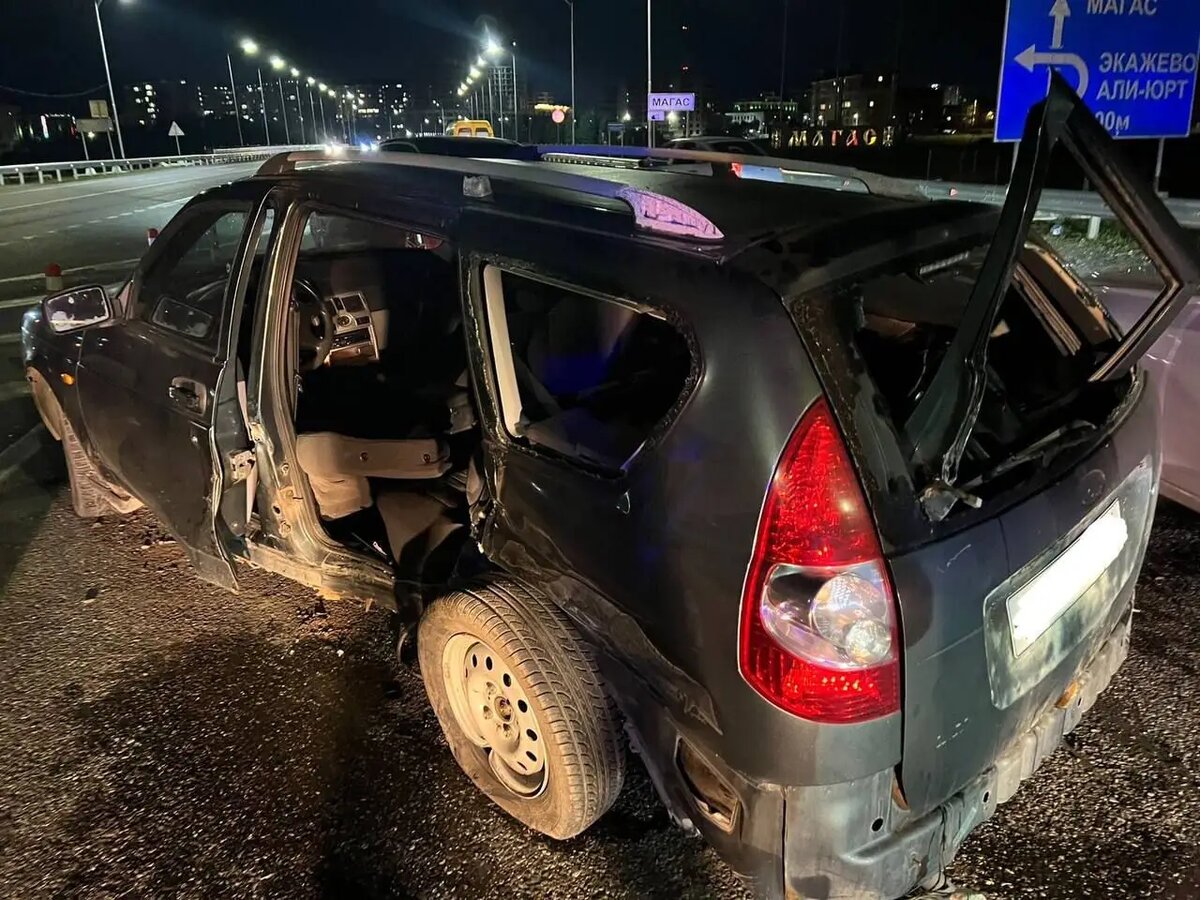     © МЧС по Республике Ингушетия, Башир Аушев