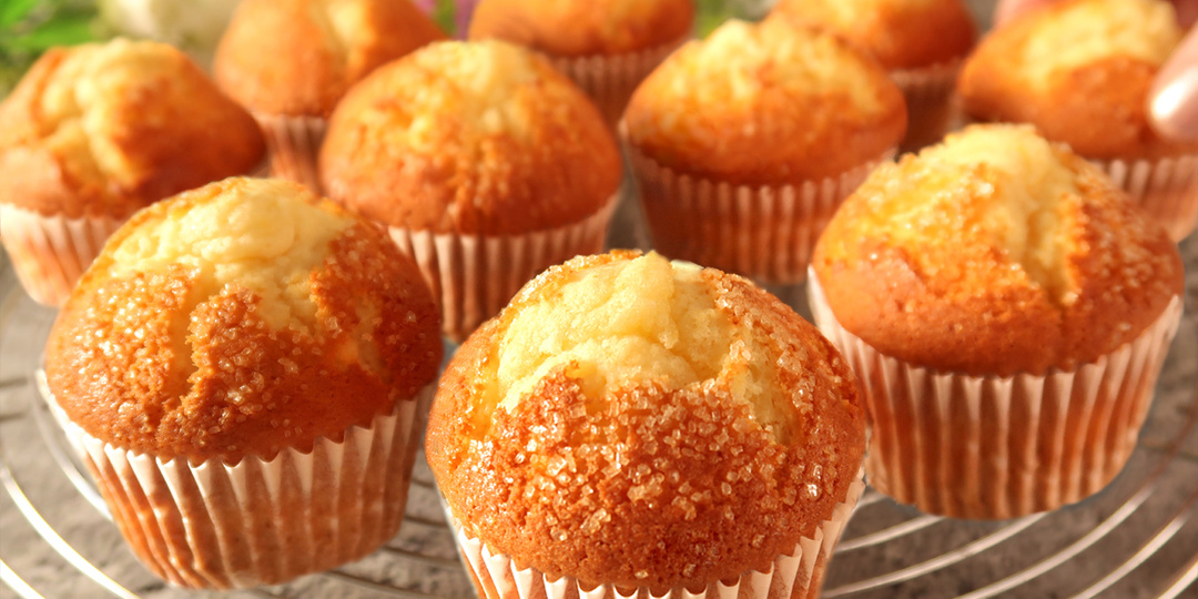 2 ЛУЧШИХ рецепта маффинов! Все смешать и поставить в духовку! Выпечка к чаю!