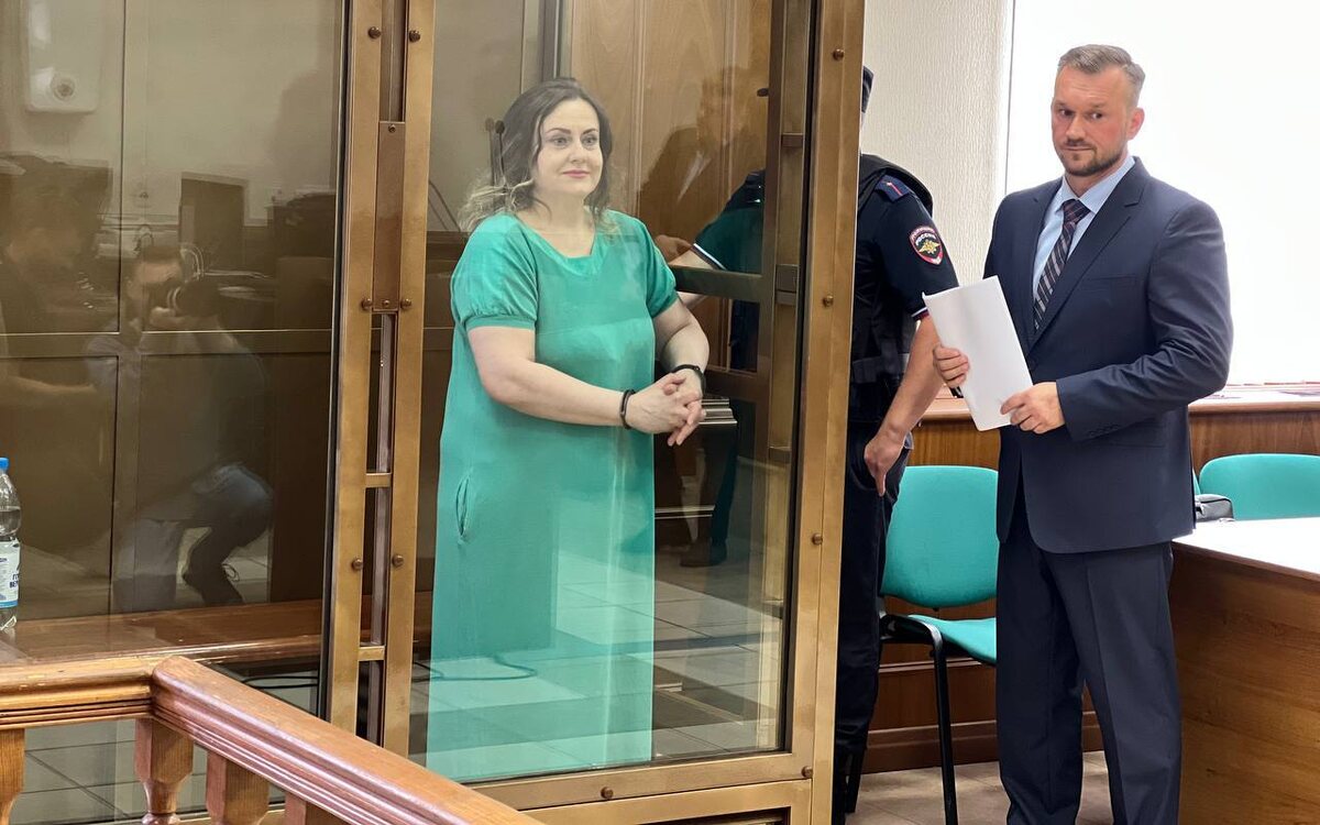    Московский суд лишил экс-судью Кондрат более 40 объектов недвижимости Фото: телеграм-канал судов общей юрисдикции города Москвы