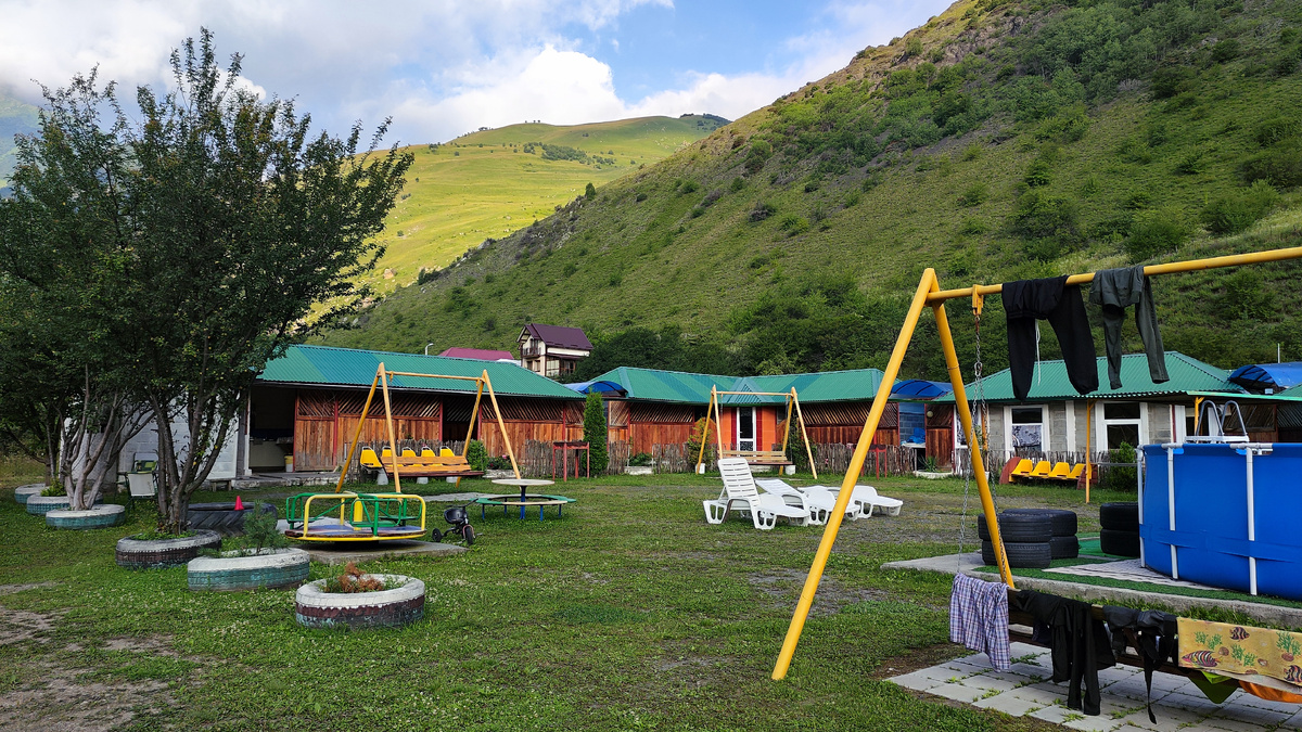 автокемпинг