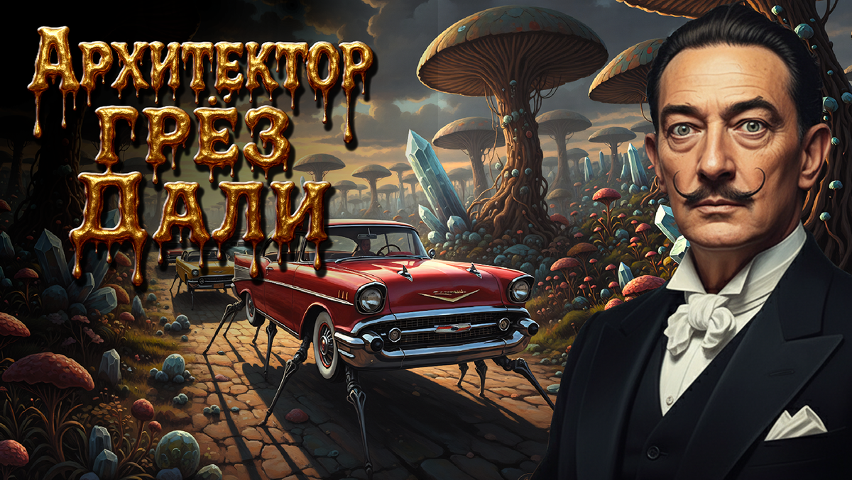 Архитектор грёз Дали