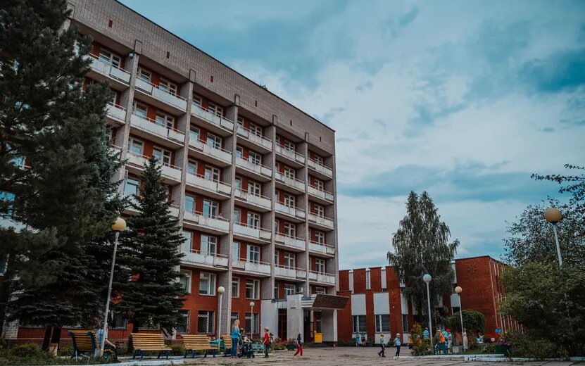    Санаторий и два оздоровительных лагеря продадут в Ижевске и пригороде