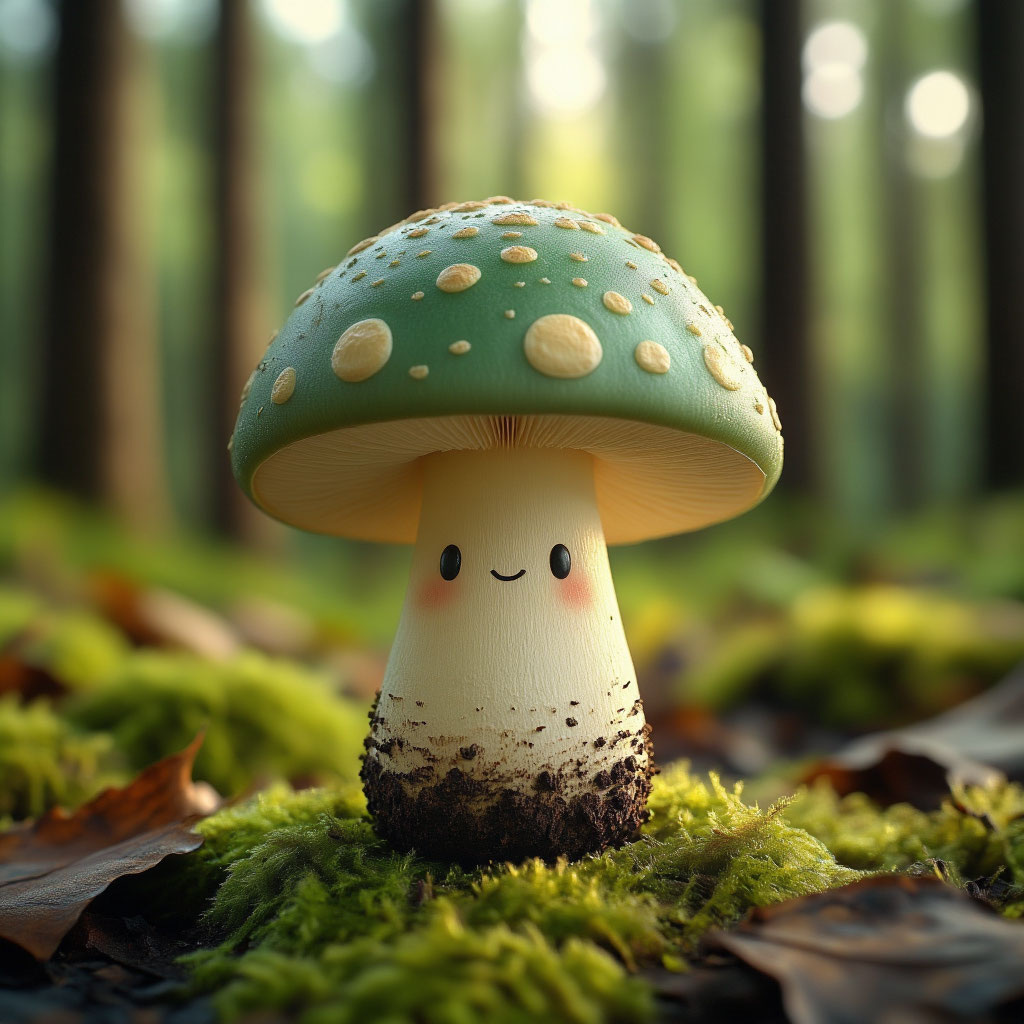 Невероятно могущественный гриб по имени Триходерма =)