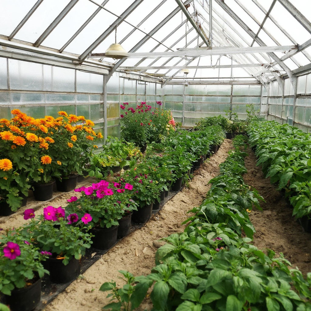 Создайте «зеленый спецназ» из смешанных посадок.