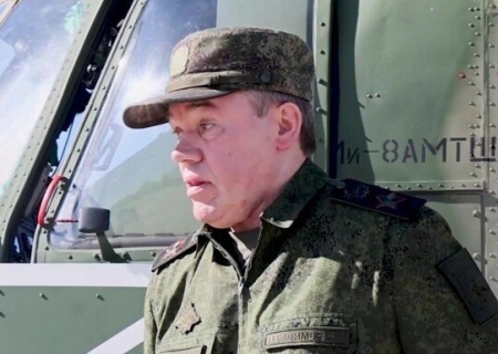    Власти Великобритании озаботились освобождением Красноармейска российскими войсками