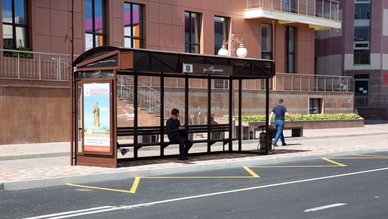    Новые остановочные пункты Фото: Администрация Ставрополя