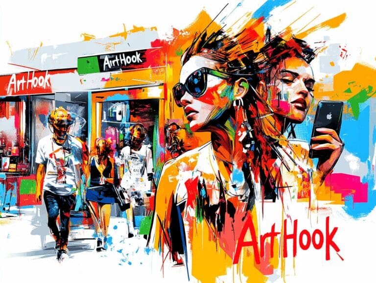    Как адаптировать интернет-магазин к SEO-трендам 2025: секреты мобильной оптимизации и искусственного интеллекта для успешных продаж Art-Hook.Ru