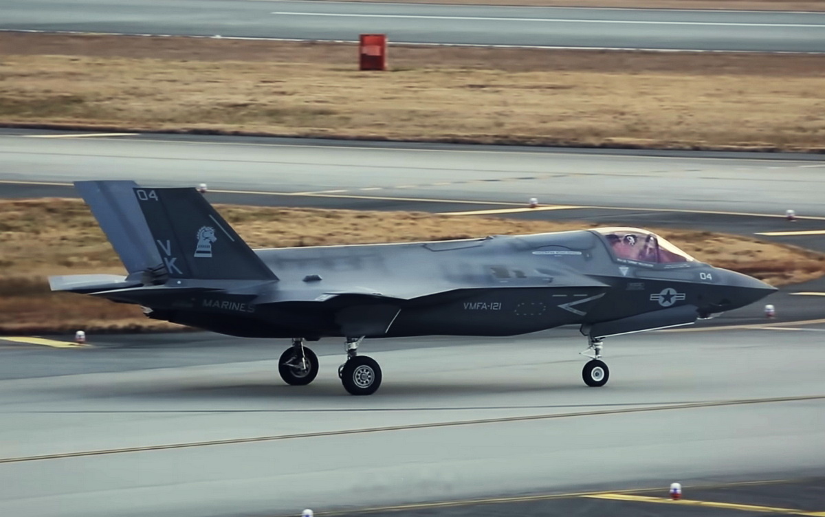 F-35A