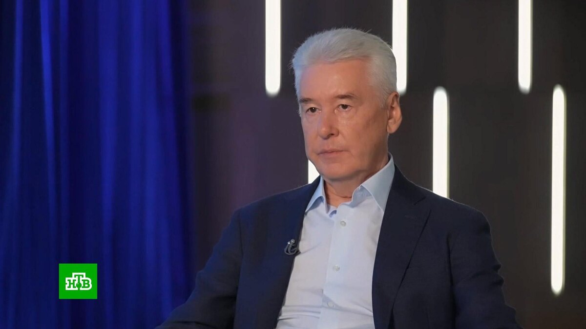    Собянин: экономика Москвы растет на 4,7% в год