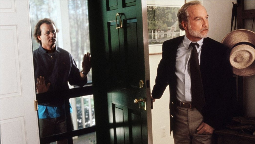 Кадр из фильма "А как же Боб?"