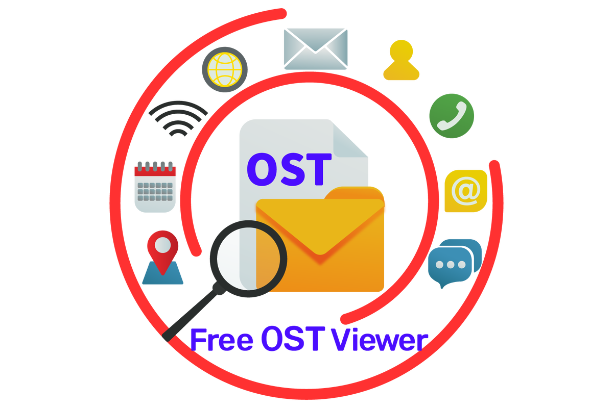 Как посмотреть содержимое OST файла