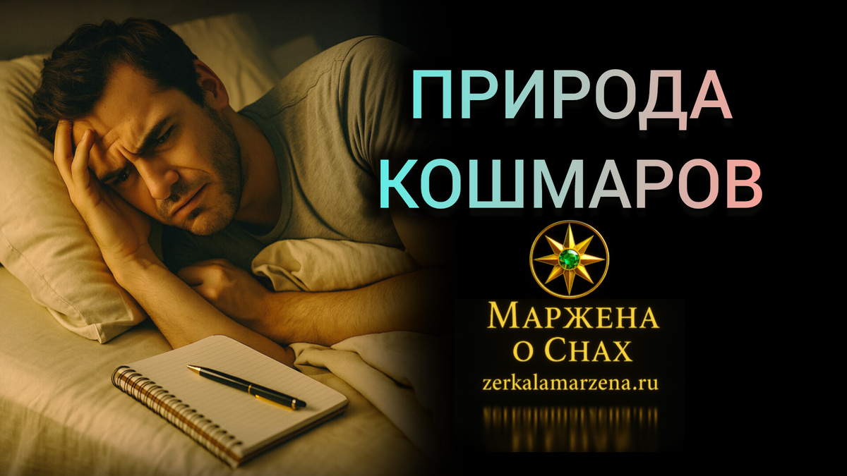 МарженА и Зеркала 