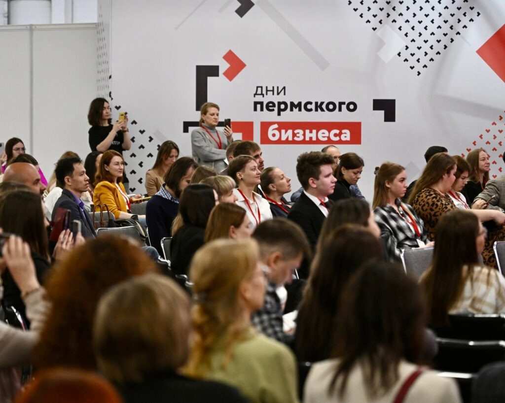    Фото: Губернатор Прикамья/ТГ Ульяна Бажанова