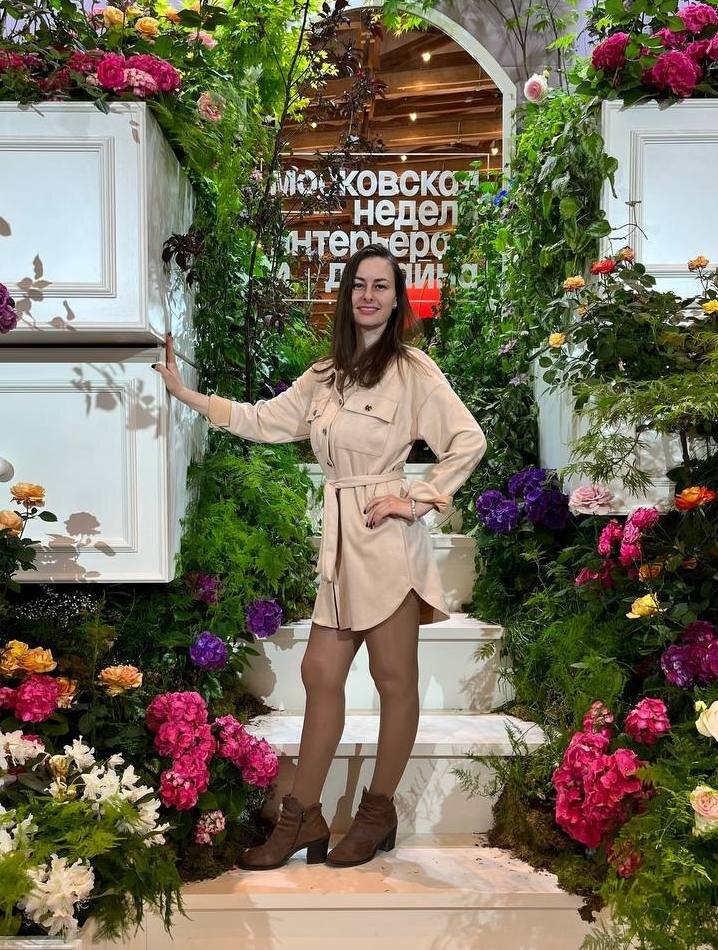 Московская неделя интерьера и дизайна