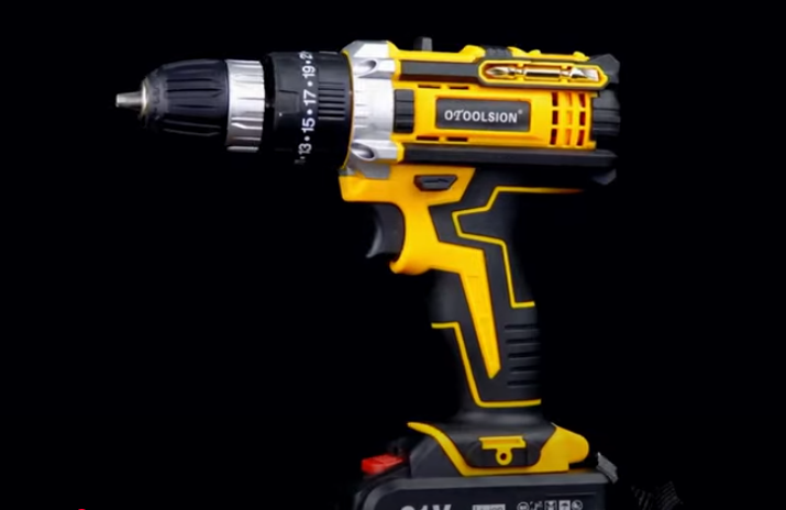 Аккумуляторная дрель OTOOLSION 21В