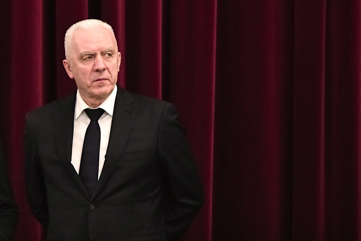    Алексей Даничев/РИА Новости