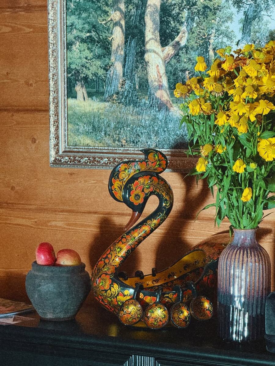 Фото: соцсети/@bruhunova