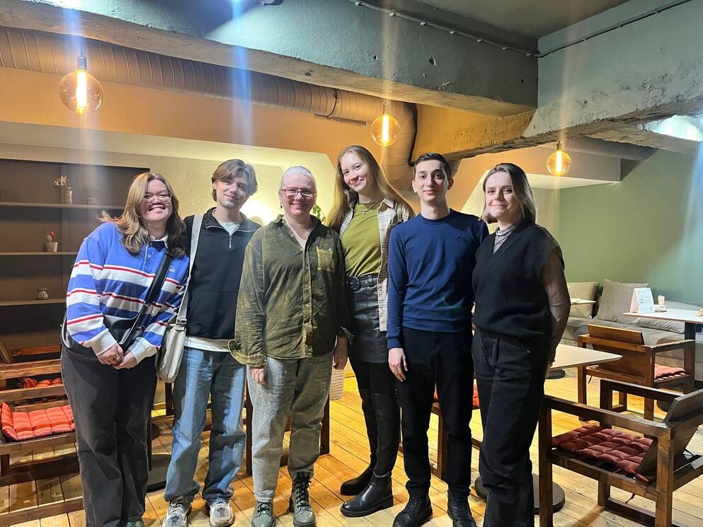 Фото предоставлено Дарьей Витовской