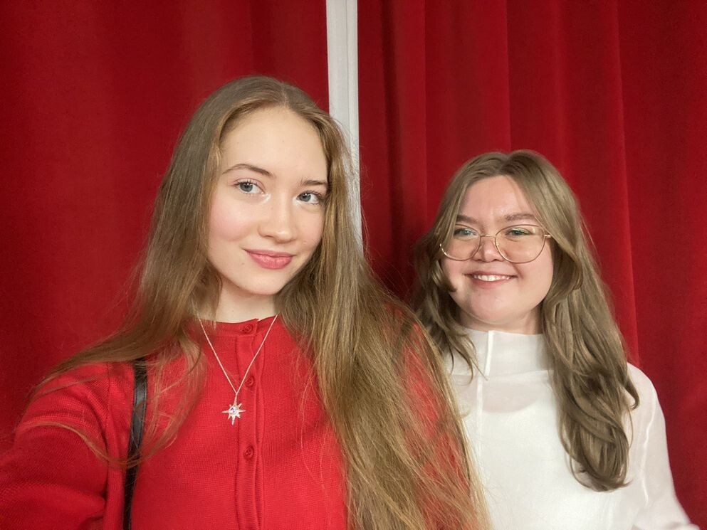 Фото предоставлено Дарьей Витовской