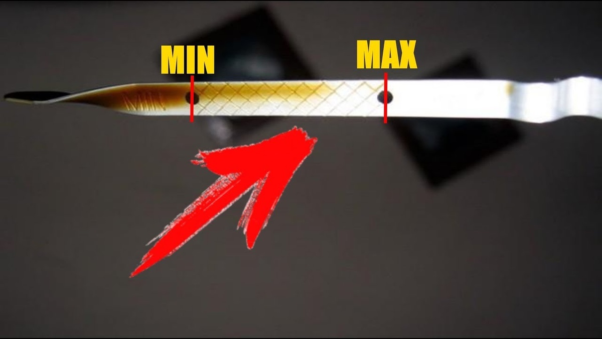 Различные типы двигателей требуют разного подхода к поддержанию уровня масла. 