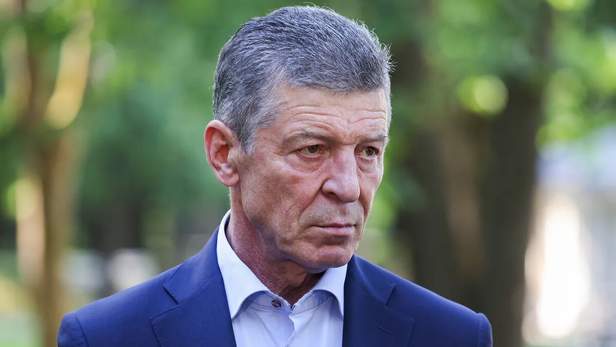   Владимир Гердо / ТАСС- Дмитрий Козак