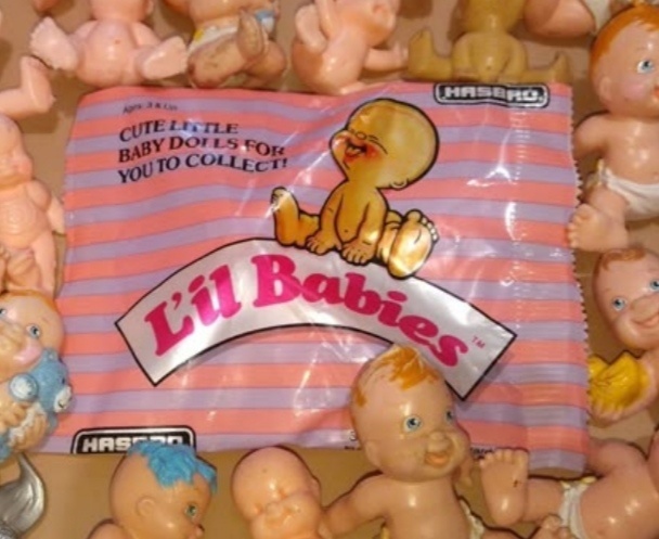 Так выглядел пакетик