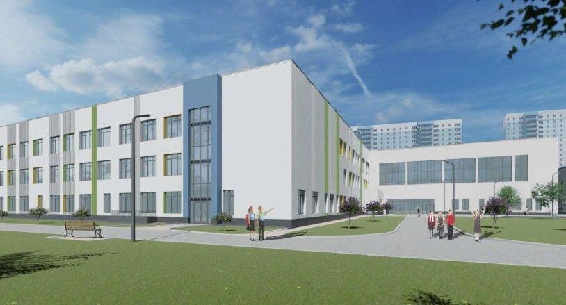    Минстрой МО