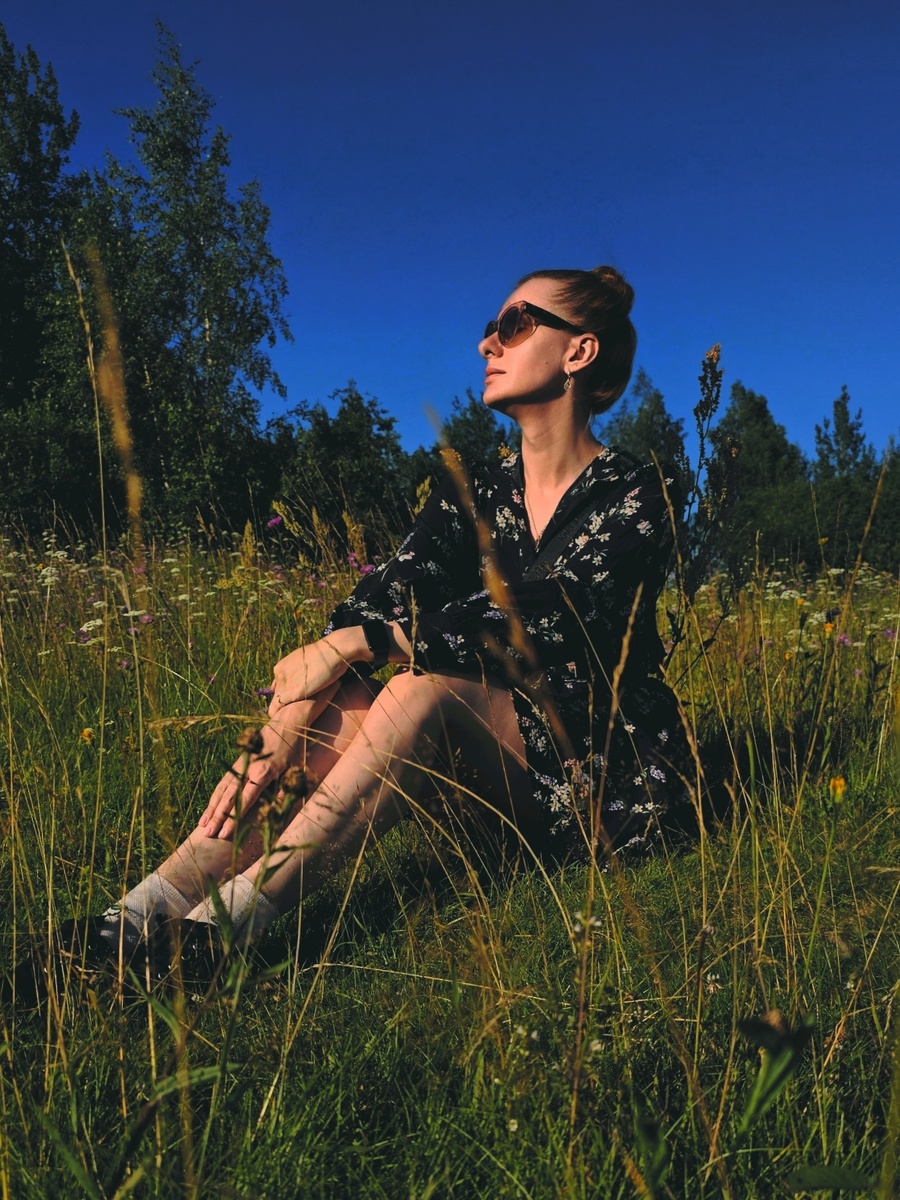 Но красиво у нас очень-очень. Это факт