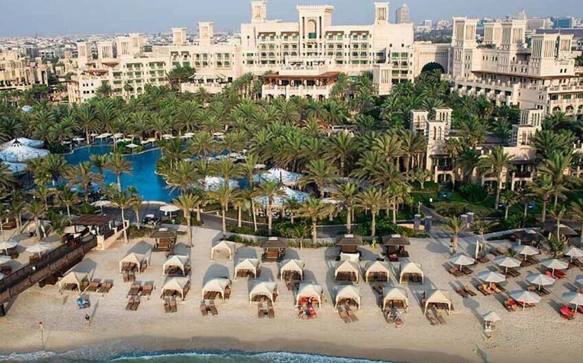
Al Qasr Madinat Jumeirah 5*