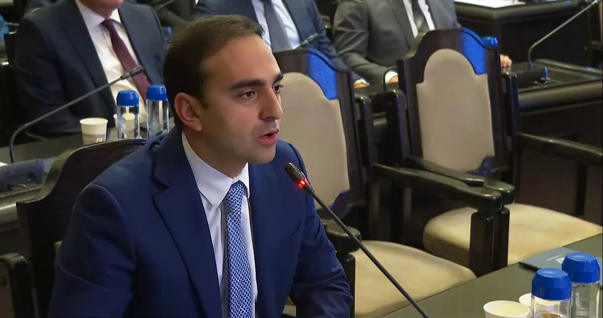 © Photo : press office of the Government of RA