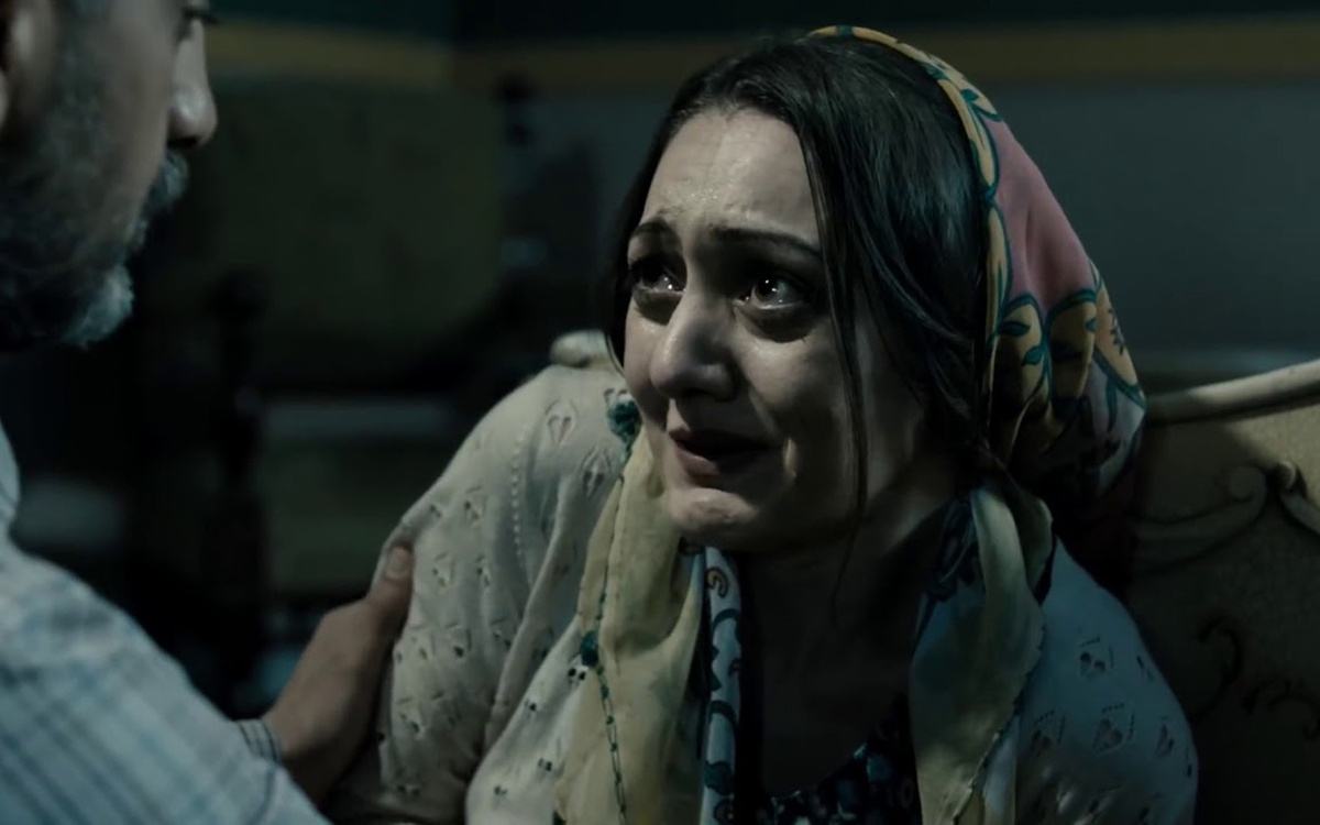 Кадр из фильма "Сиджин"