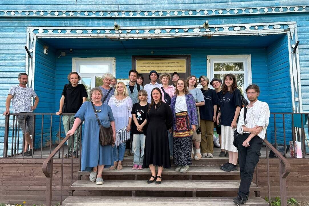 Фото предоставлено Лидией Рахмановой