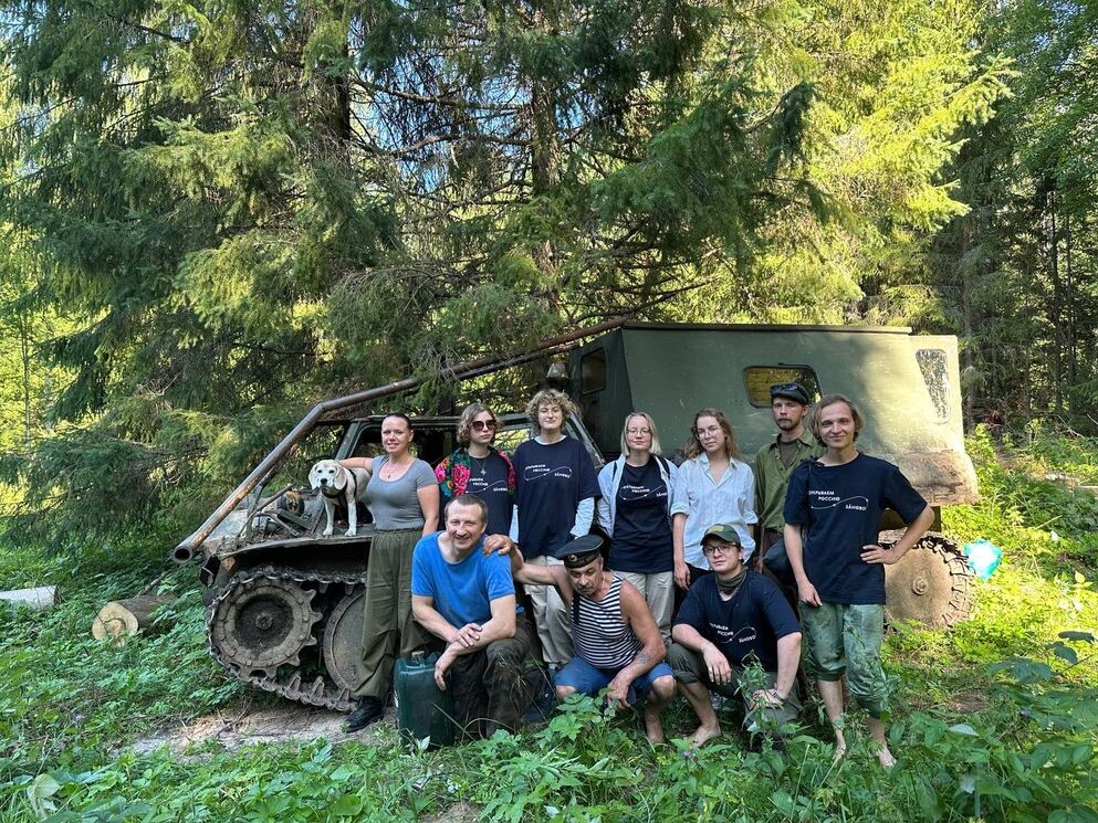 Фото: Мия Вахрушева