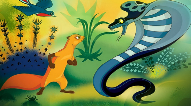 Советский мультфильм 1965 года 