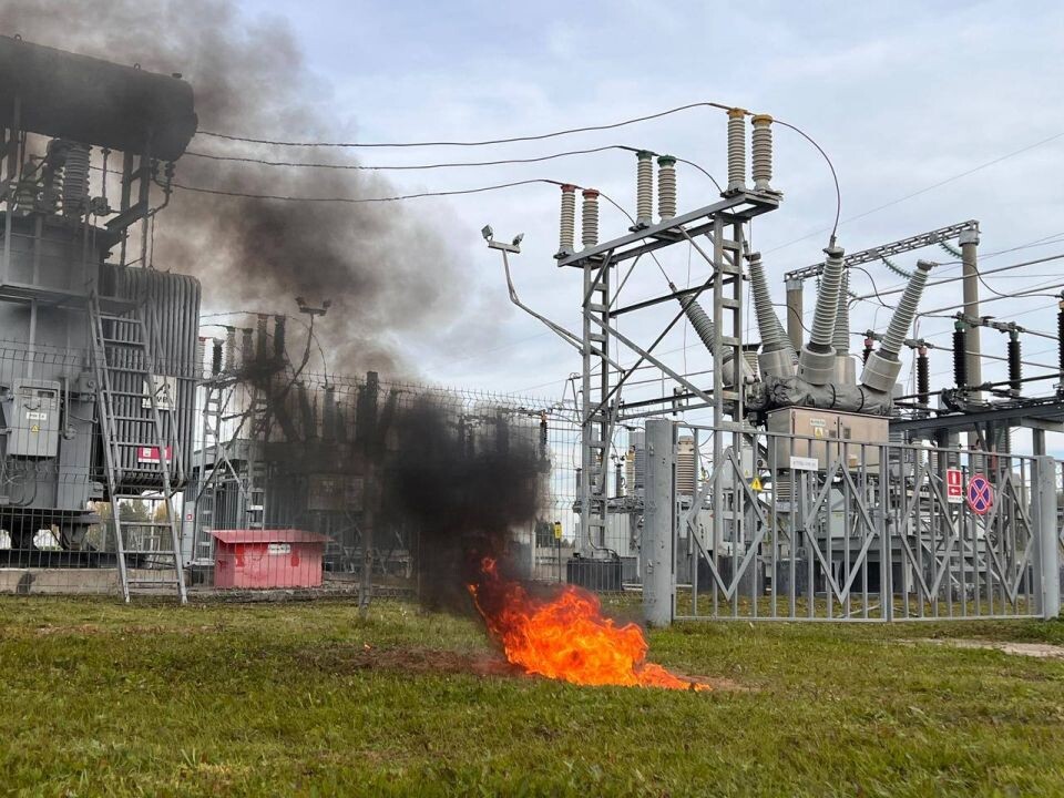    Тактико-специальное учение "Молния". Источник: пресс-служба УФСБ России по Алтайскому краю